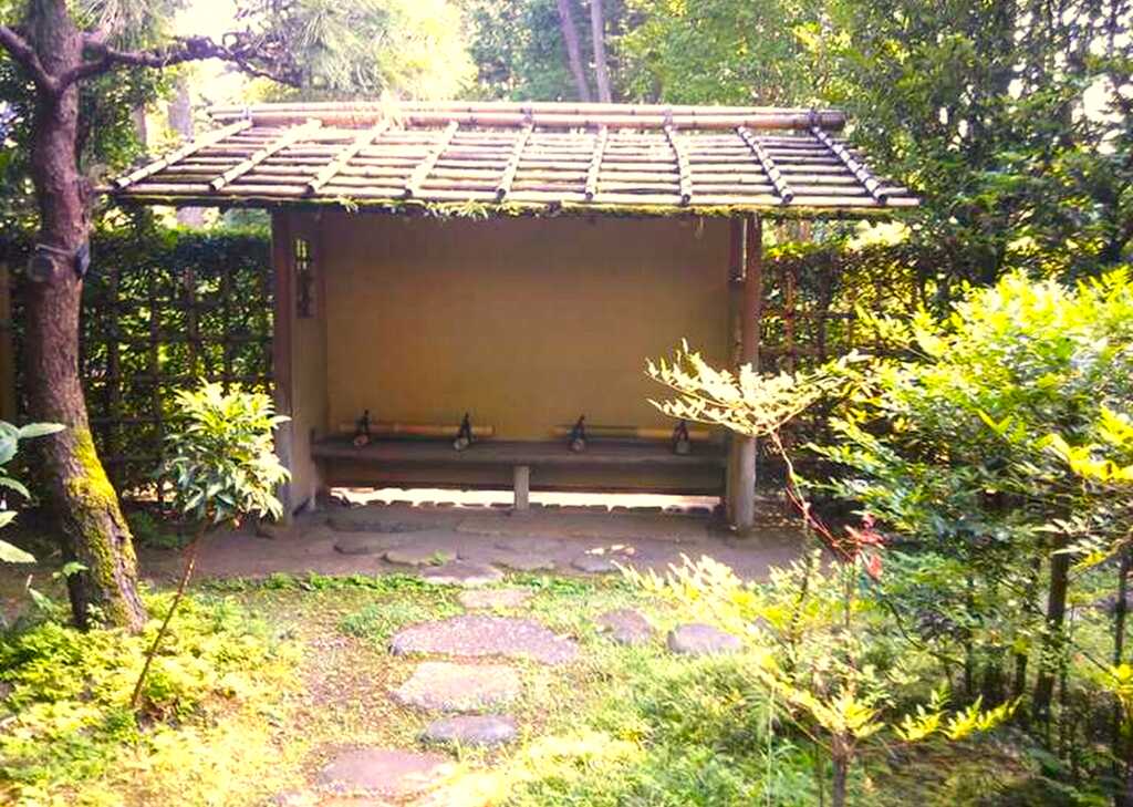 江戸東京たてもの園