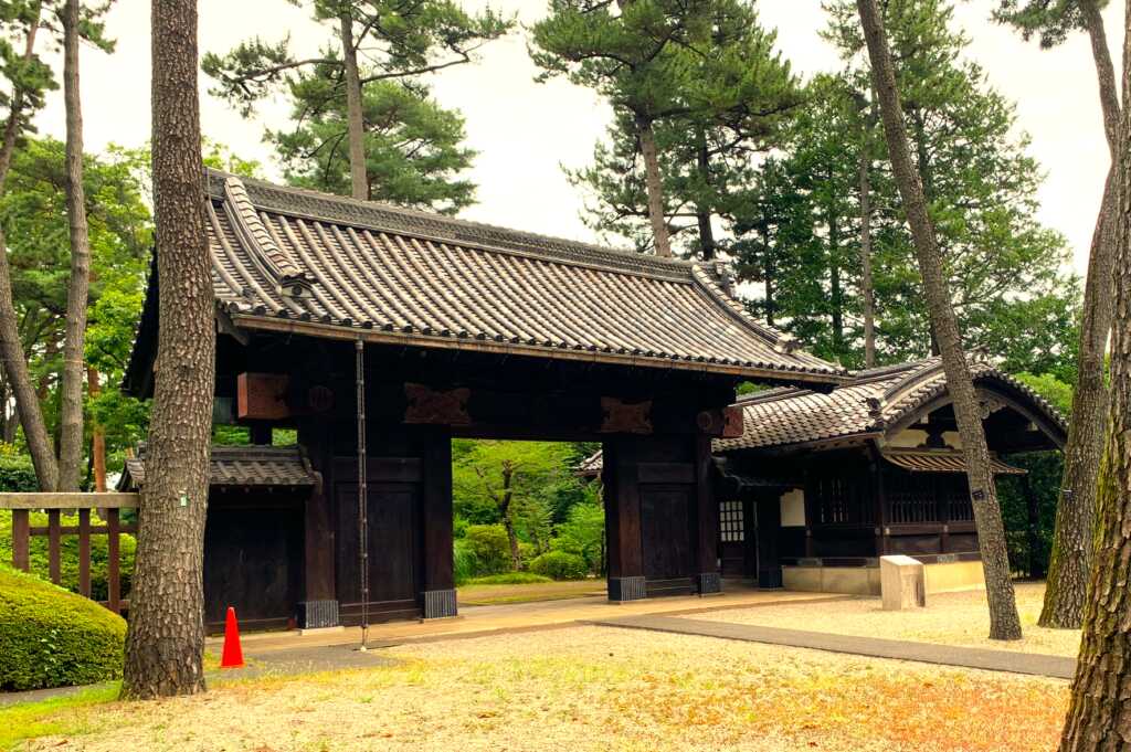江戸東京たてもの園