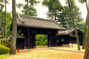 江戸東京たてもの園