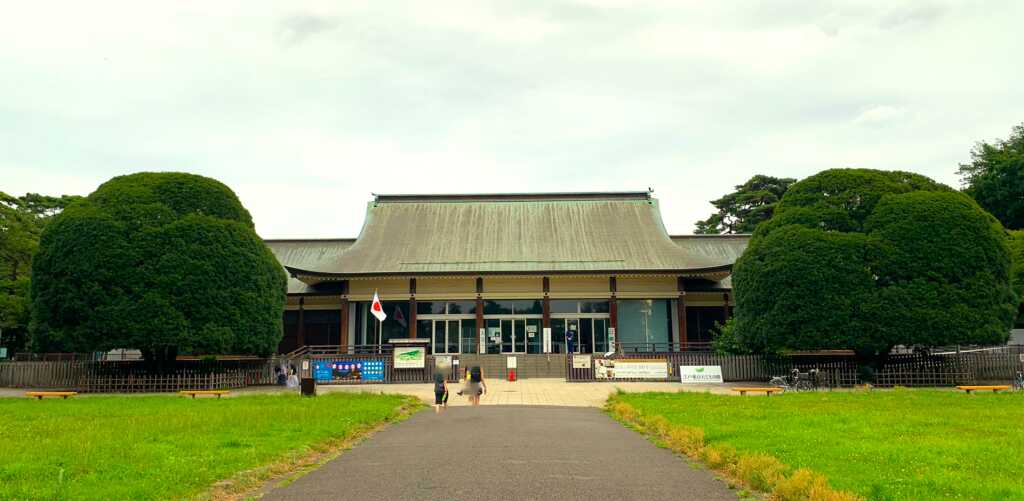 江戸東京たてもの園