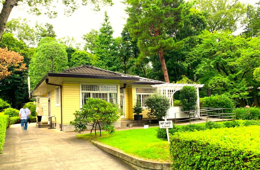 江戸東京たてもの園