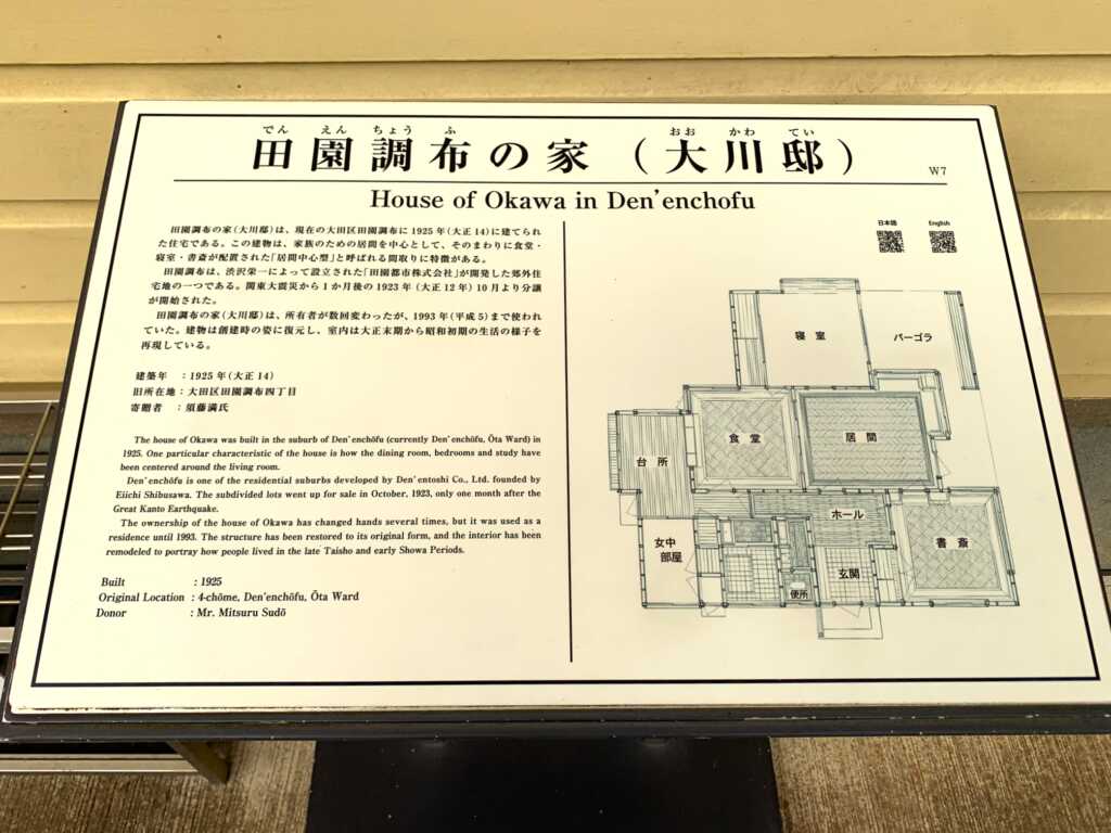 江戸東京たてもの園