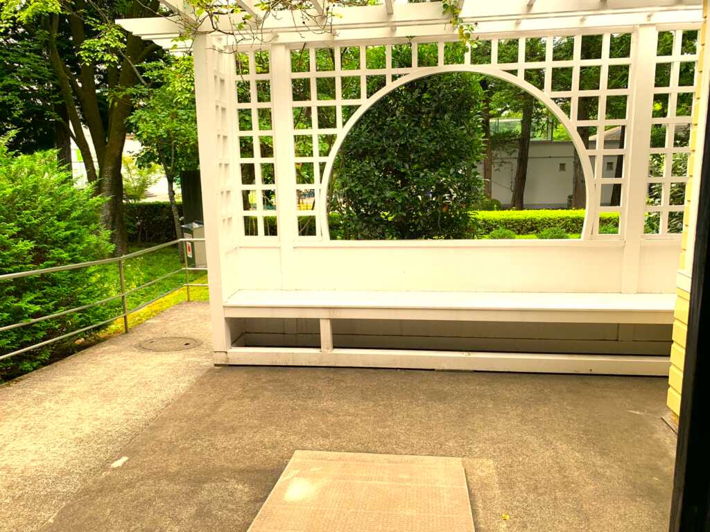 江戸東京たてもの園