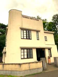 江戸東京たてもの園