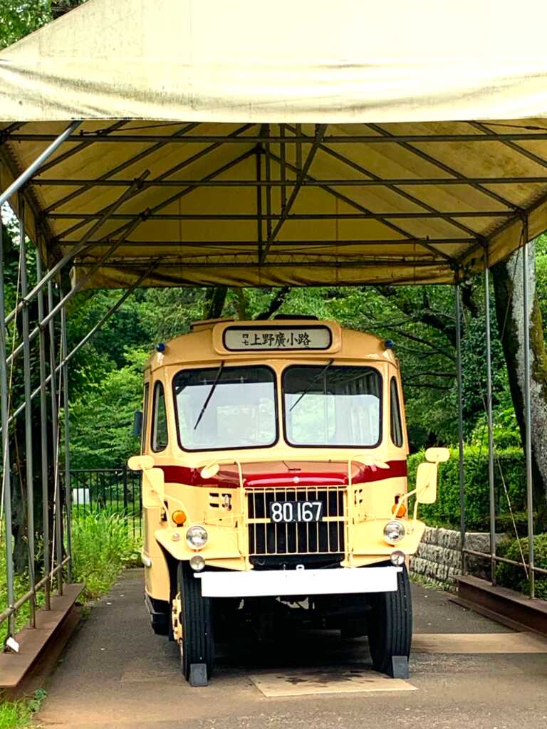 江戸東京たてもの園