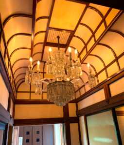 江戸東京たてもの園