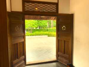 江戸東京たてもの園