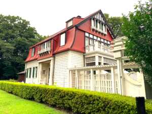 江戸東京たてもの園