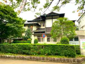 江戸東京たてもの園