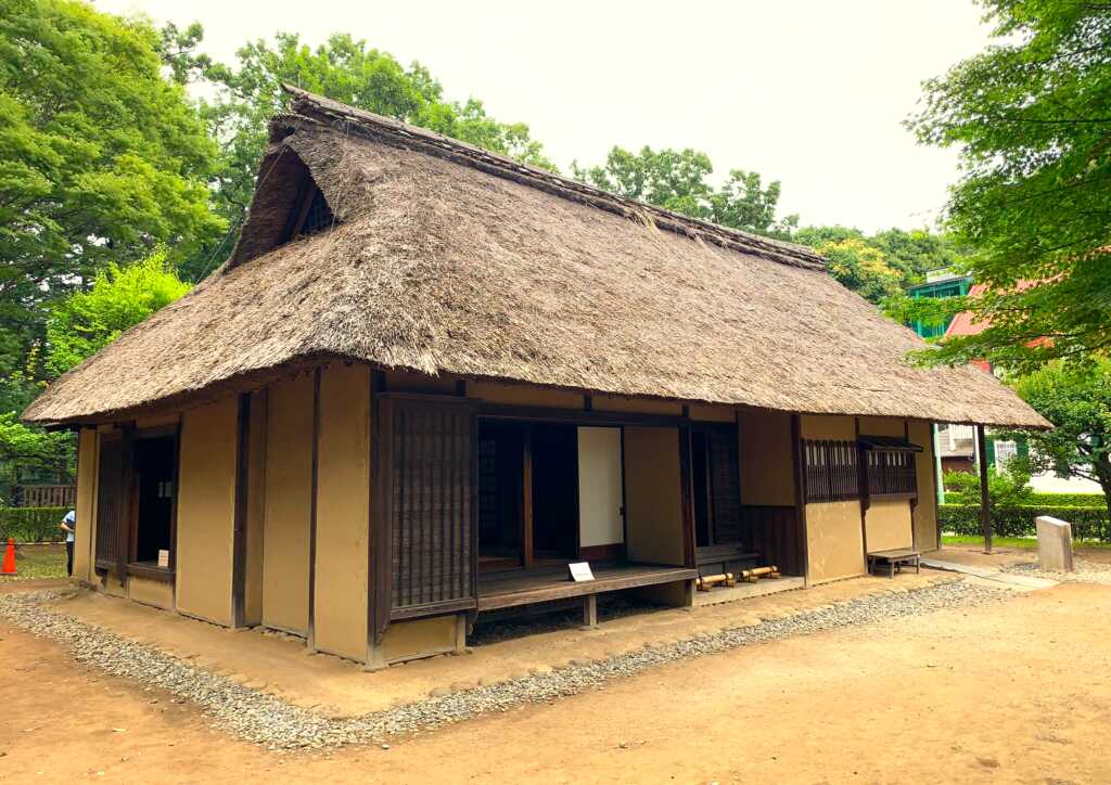江戸東京たてもの園