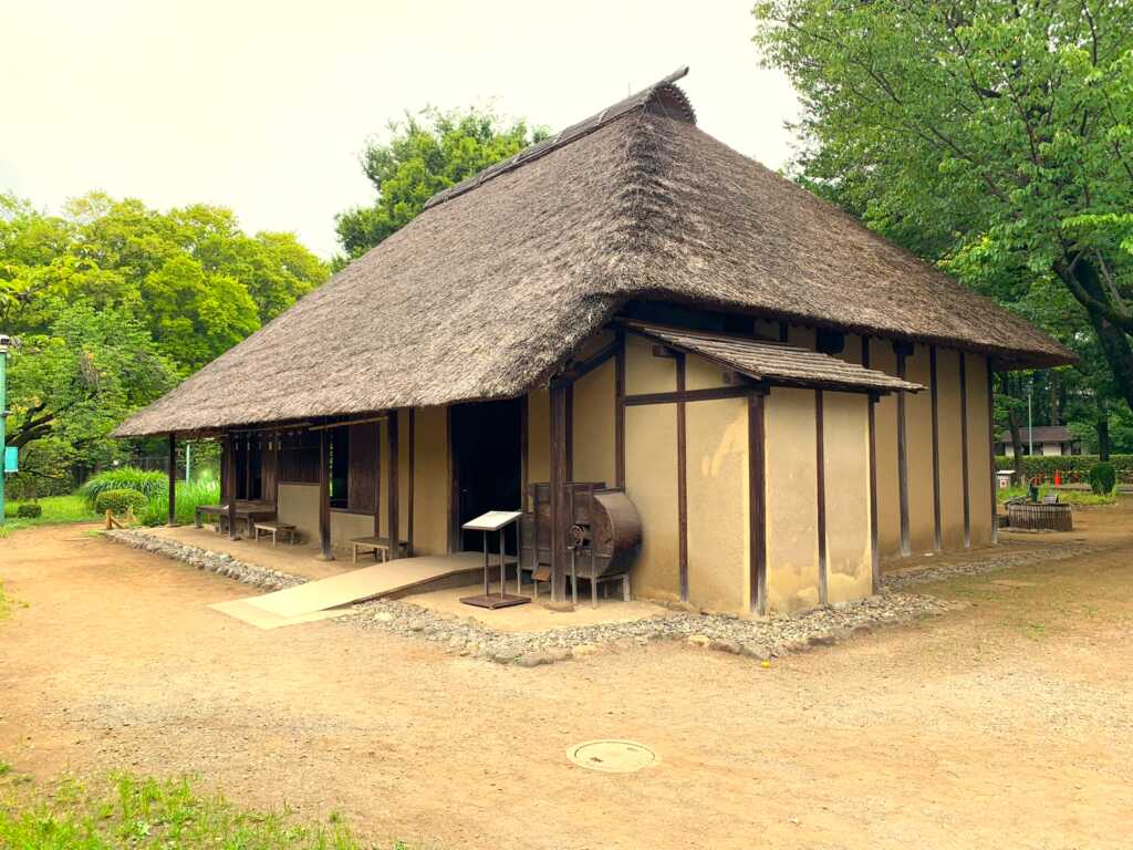 江戸東京たてもの園