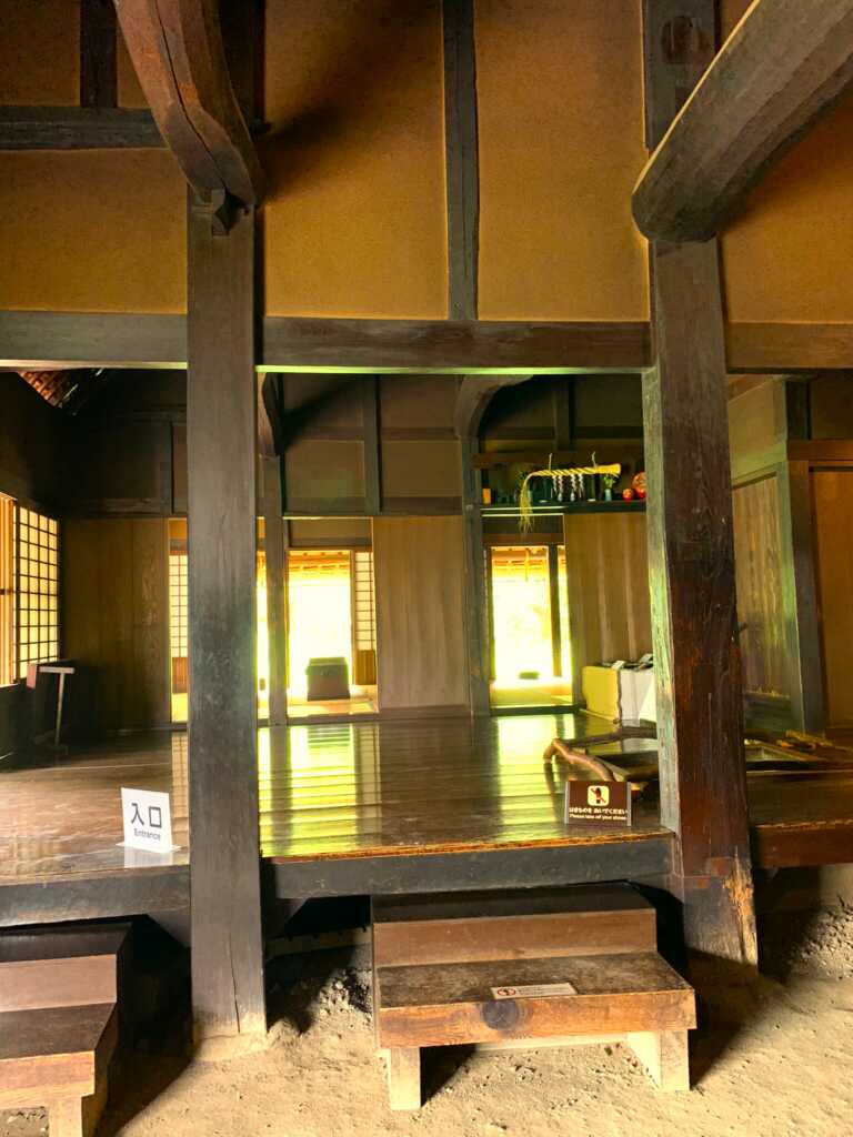 江戸東京たてもの園