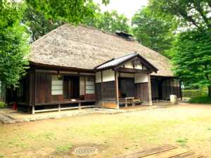 江戸東京たてもの園
