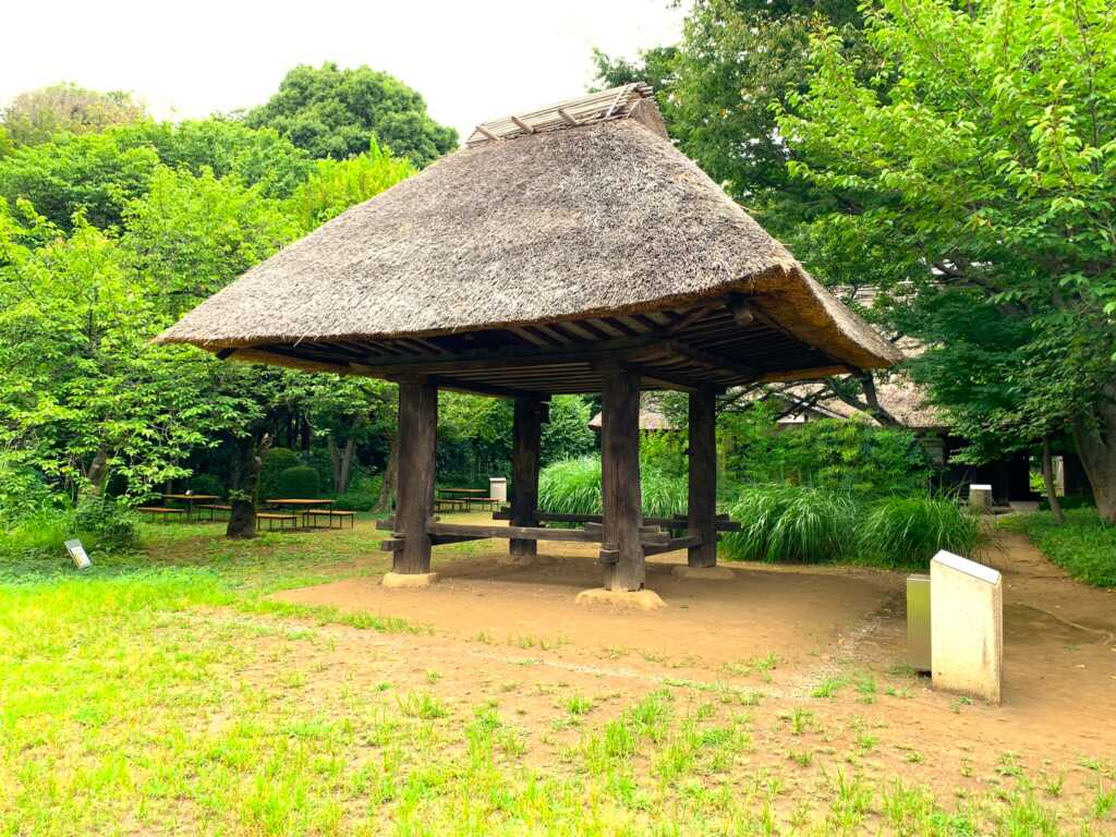 江戸東京たてもの園