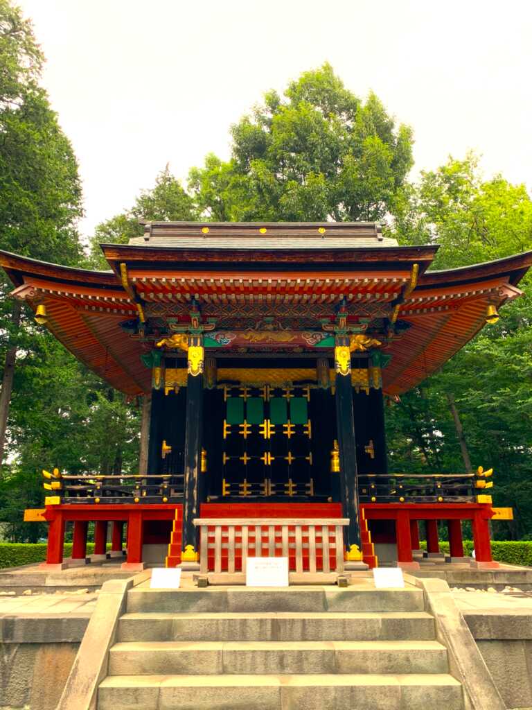 江戸東京たてもの園