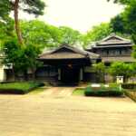 江戸東京たてもの園
