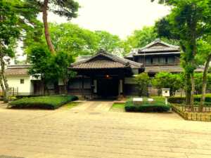 江戸東京たてもの園