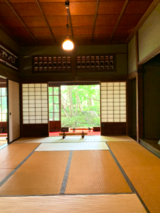 江戸東京たてもの園