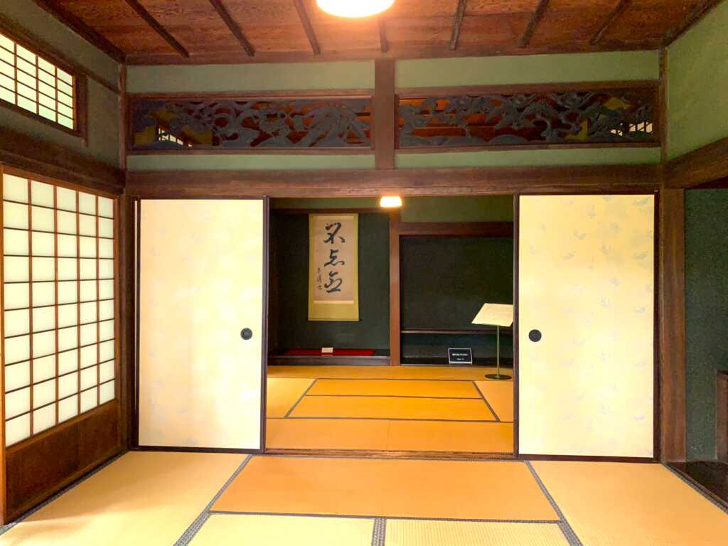 江戸東京たてもの園
