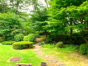 江戸東京たてもの園