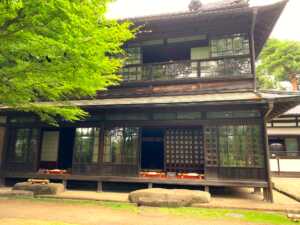 江戸東京たてもの園