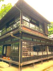 江戸東京たてもの園