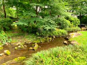江戸東京たてもの園