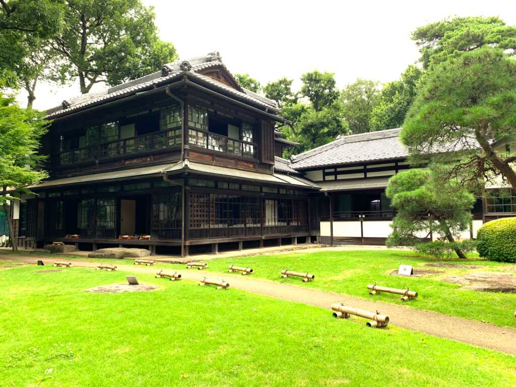 江戸東京たてもの園