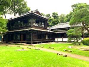 江戸東京たてもの園