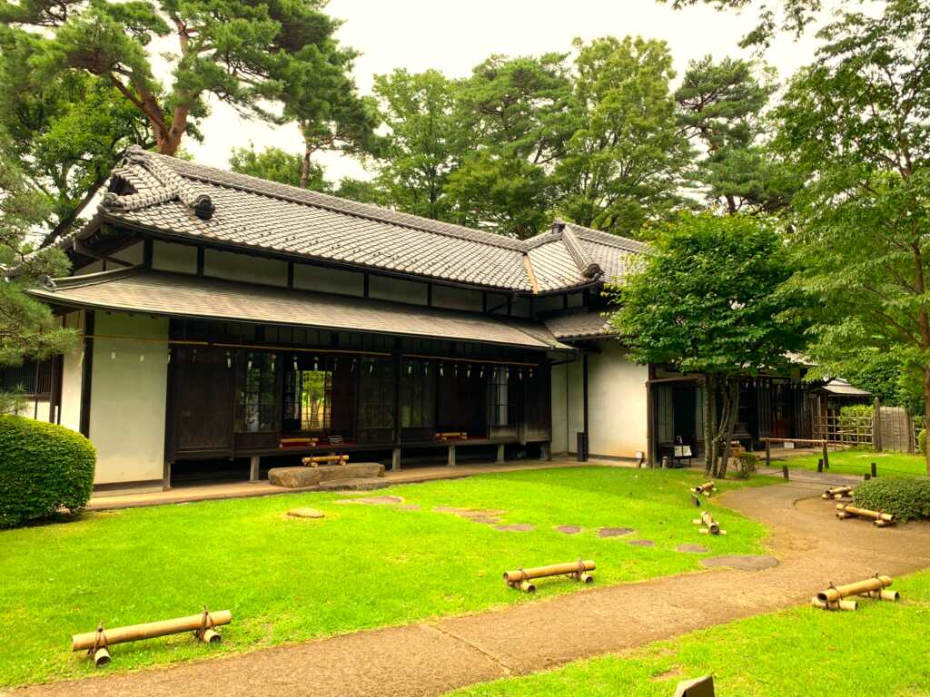 江戸東京たてもの園