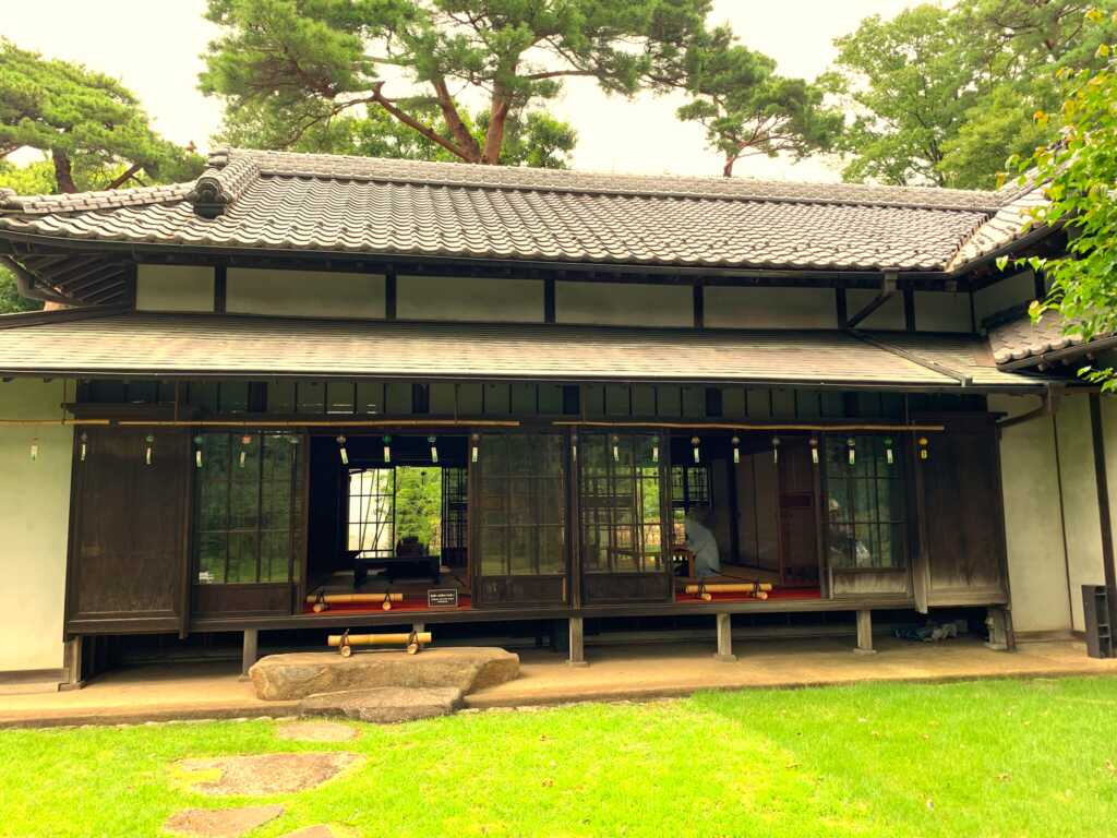 江戸東京たてもの園