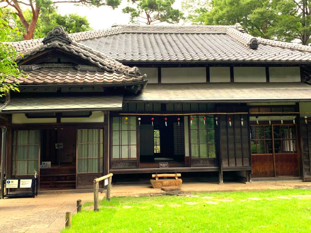 江戸東京たてもの園