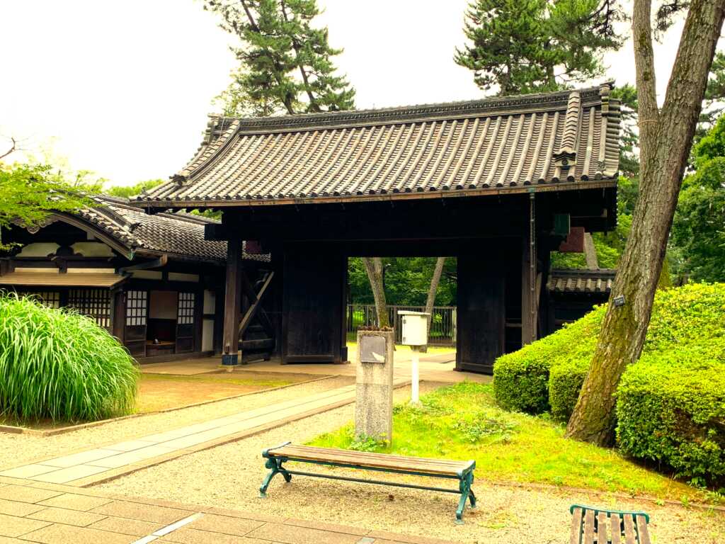 江戸東京たてもの園