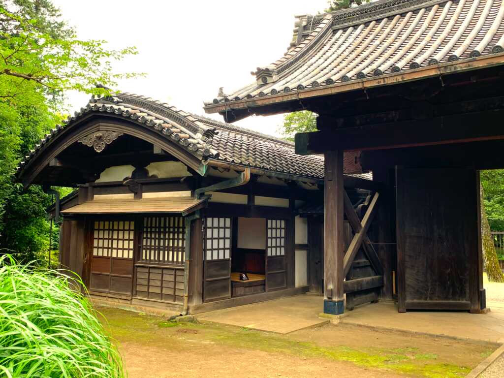江戸東京たてもの園
