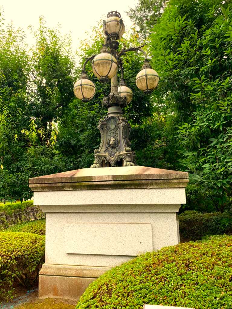 江戸東京たてもの園