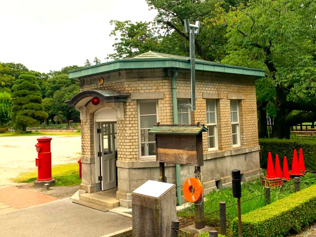 江戸東京たてもの園