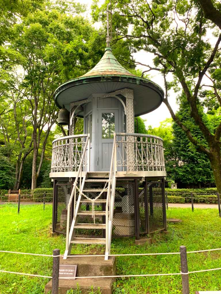 江戸東京たてもの園