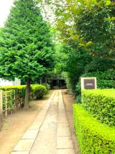 江戸東京たてもの園