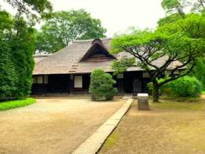江戸東京たてもの園