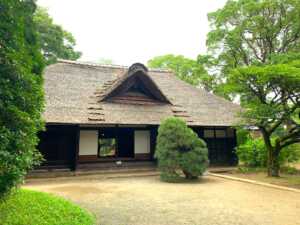 江戸東京たてもの園
