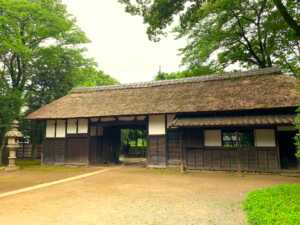 江戸東京たてもの園