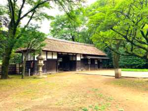 江戸東京たてもの園