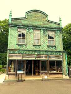 江戸東京たてもの園