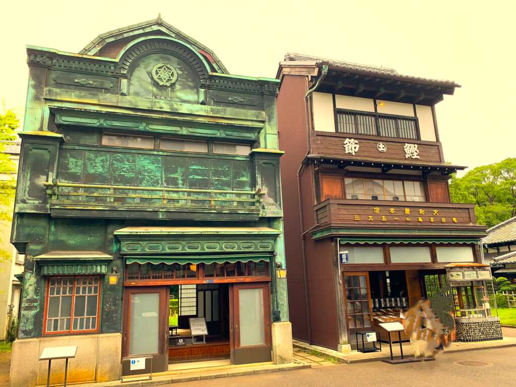 江戸東京たてもの園