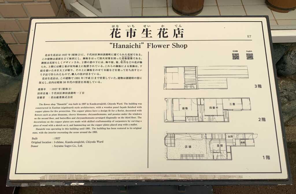 江戸東京たてもの園