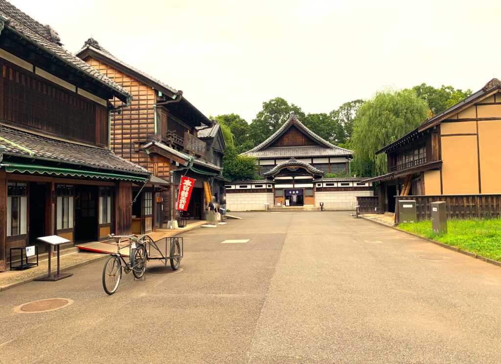 江戸東京たてもの園