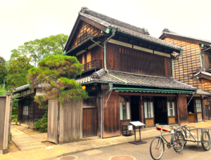 江戸東京たてもの園