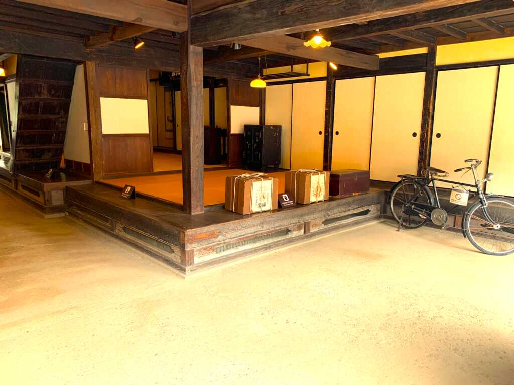 江戸東京たてもの園