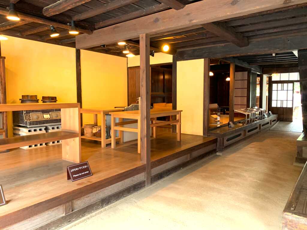 江戸東京たてもの園