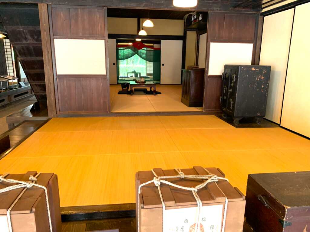 江戸東京たてもの園